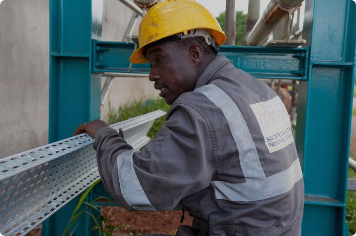 Électricité du bâtiment et industrie